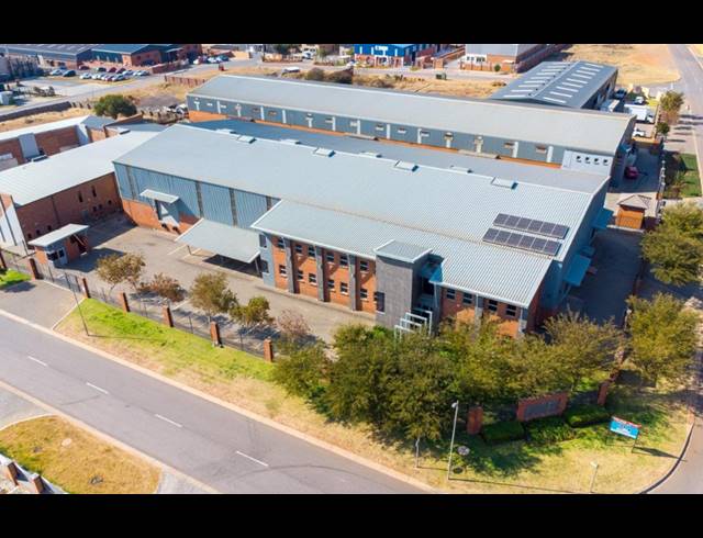 2,051M² WAREHOUSE TO LET IN SUNDERLAND RIDGE